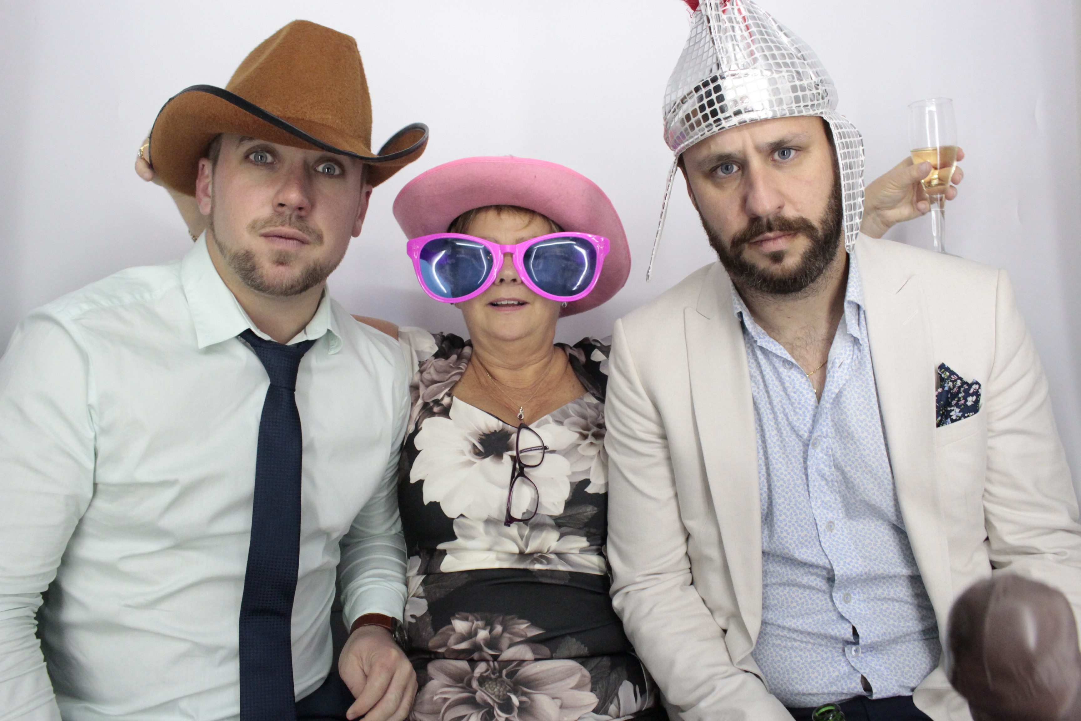 Emma and James’s Wedding  | View more photos from the event at gallery.myphotoboothexperience.co.uk/u/MyPhotoBoothExperienceLtd/Emma-and-James’s-Wedding